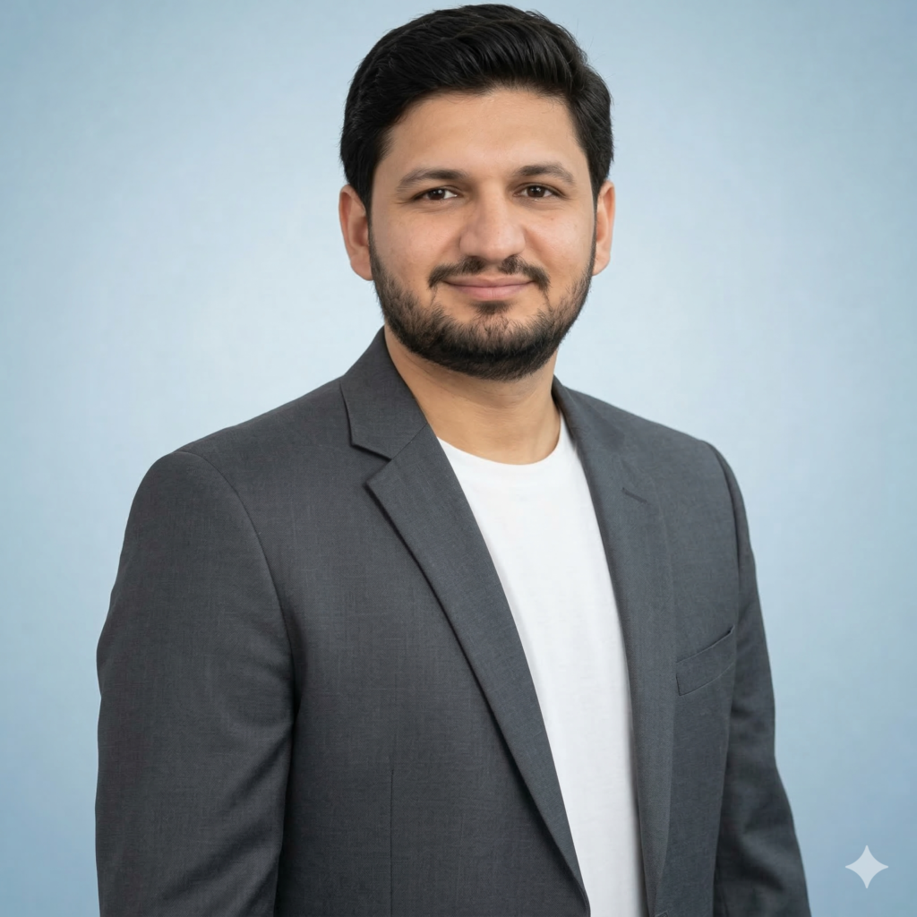 Shahzad Akram, GoHighLevel Automation Specialist