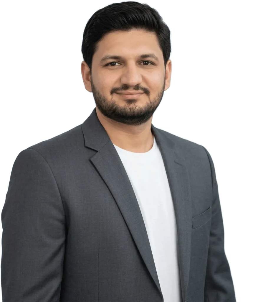 Shahzad Akram, GoHighLevel Automation Specialist